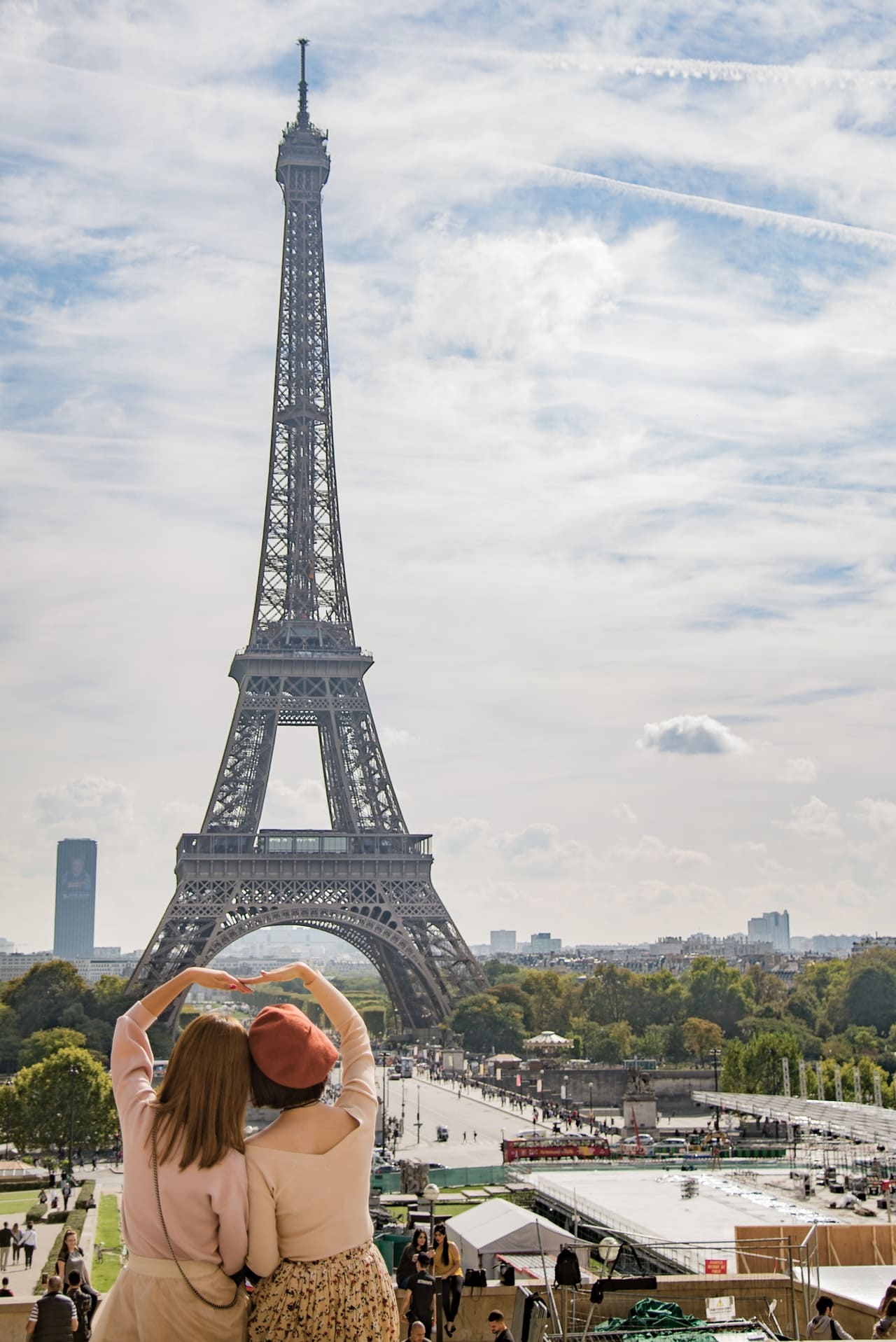 Eiffel Tower Image