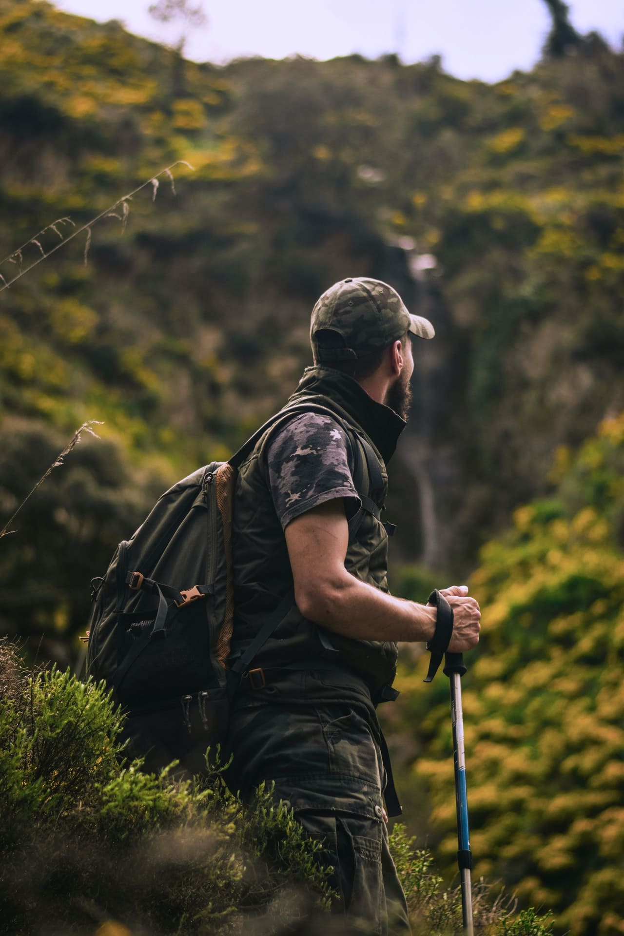 Travelling Guy