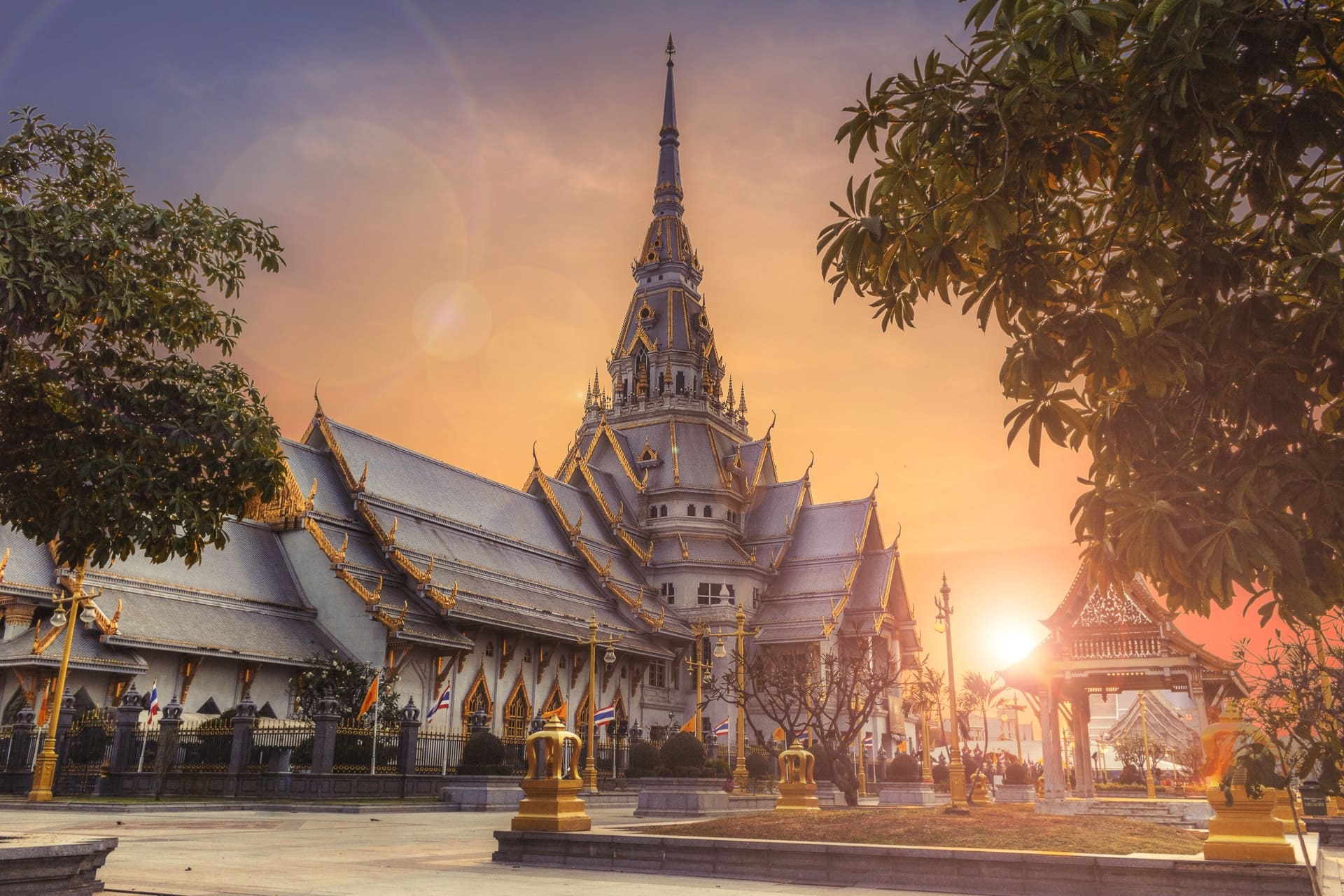 Thailand's Image