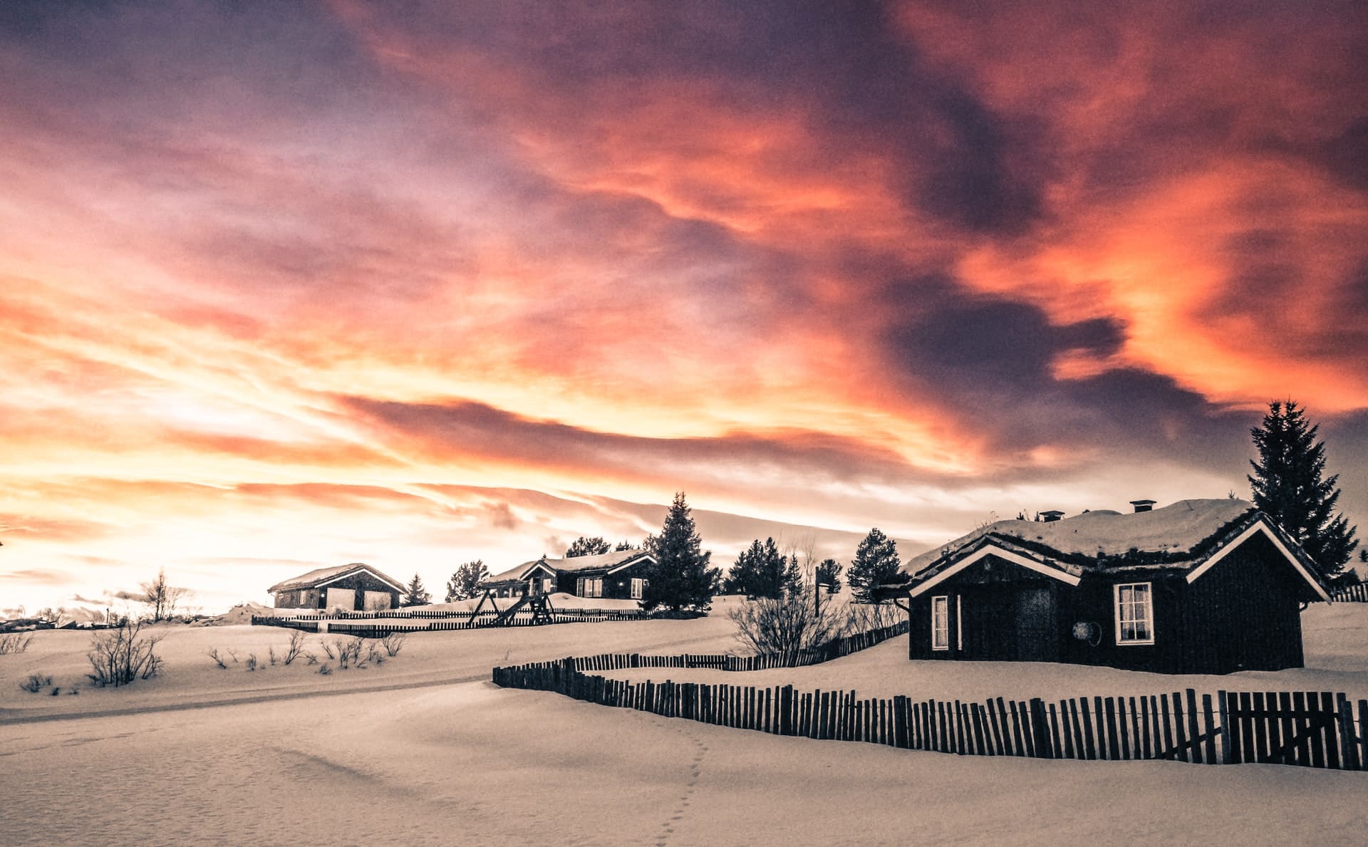 Scandinavia's Image